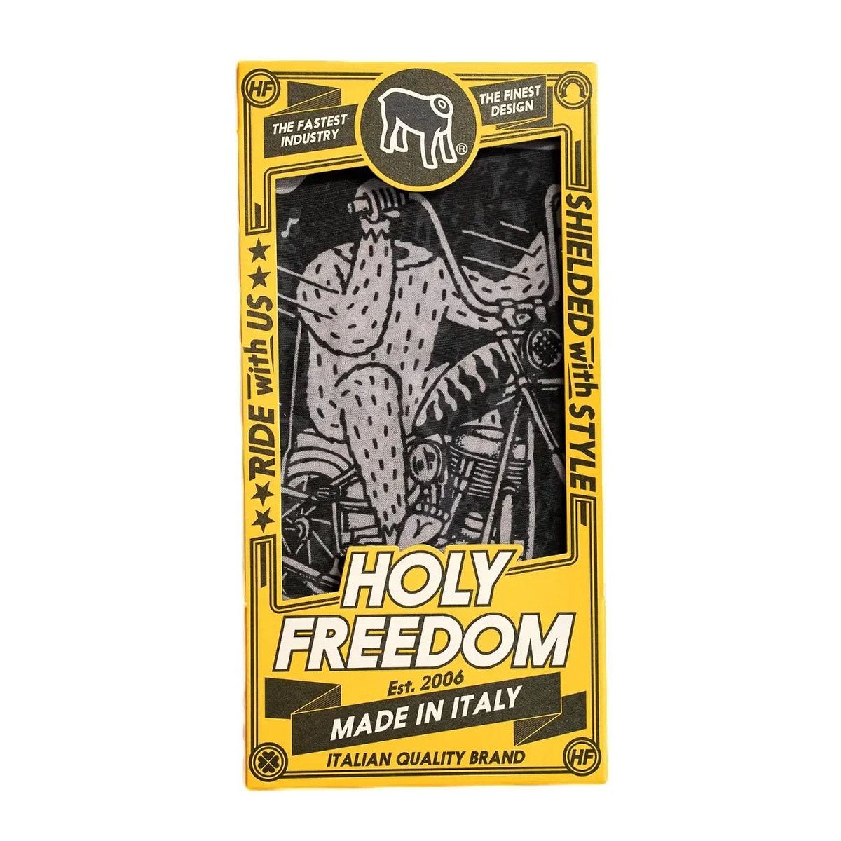 HolyFreedom｜マルチ ファンクション チューブラー｜ネックカバー｜YETI