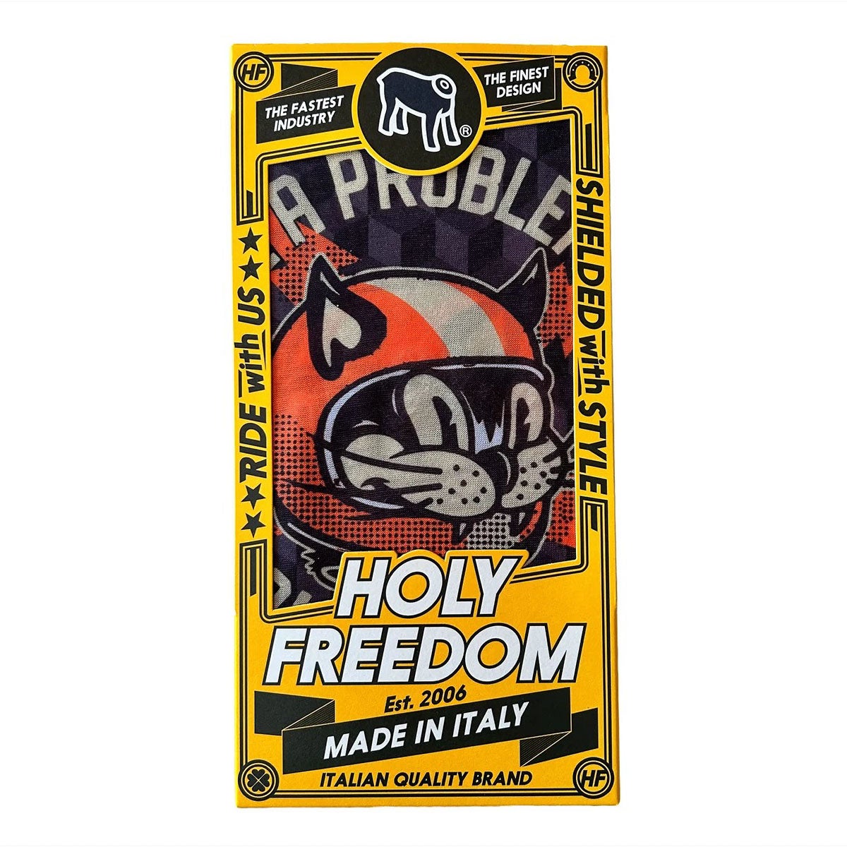 HolyFreedom｜マルチ ファンクション チューブラー｜ネックカバー｜ASTROCATZ