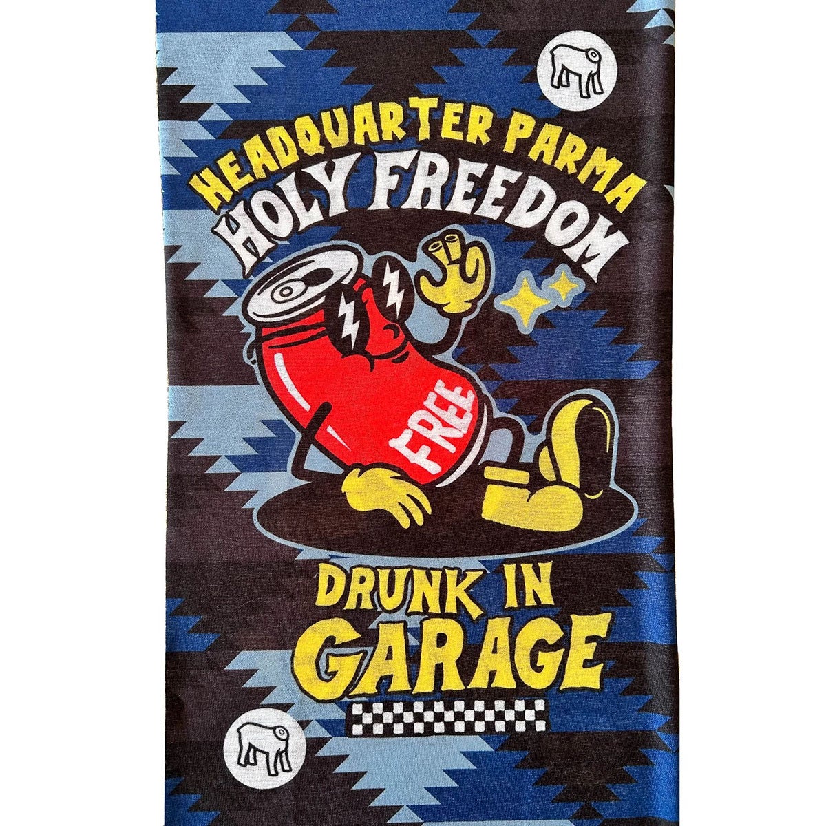 HolyFreedom｜マルチ ファンクション チューブラー｜ネックカバー｜HEADQUARTER