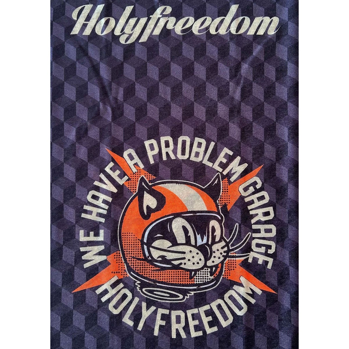 HolyFreedom｜マルチ ファンクション チューブラー｜ネックカバー｜ASTROCATZ