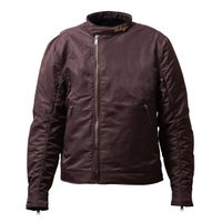 56design｜シグネチャー ライダース ジャケット｜アウター｜ダークブラウン