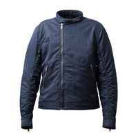 56design｜シグネチャー ライダース ジャケット｜アウター｜ダークネイビー