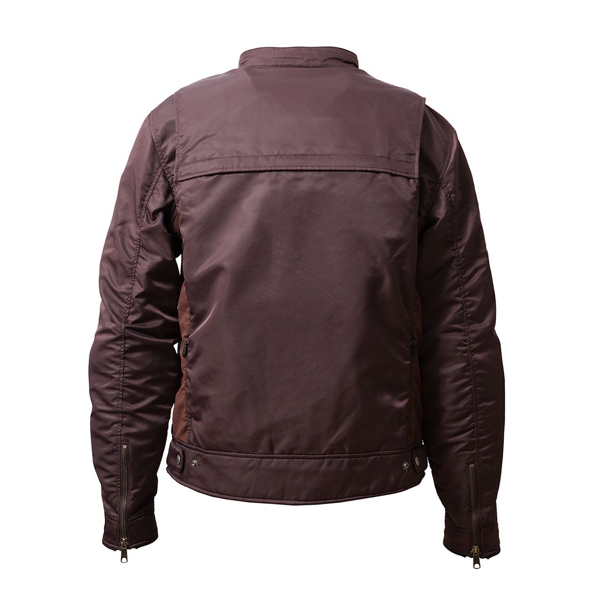 56design｜シグネチャー ライダース ジャケット｜アウター｜ダークブラウン