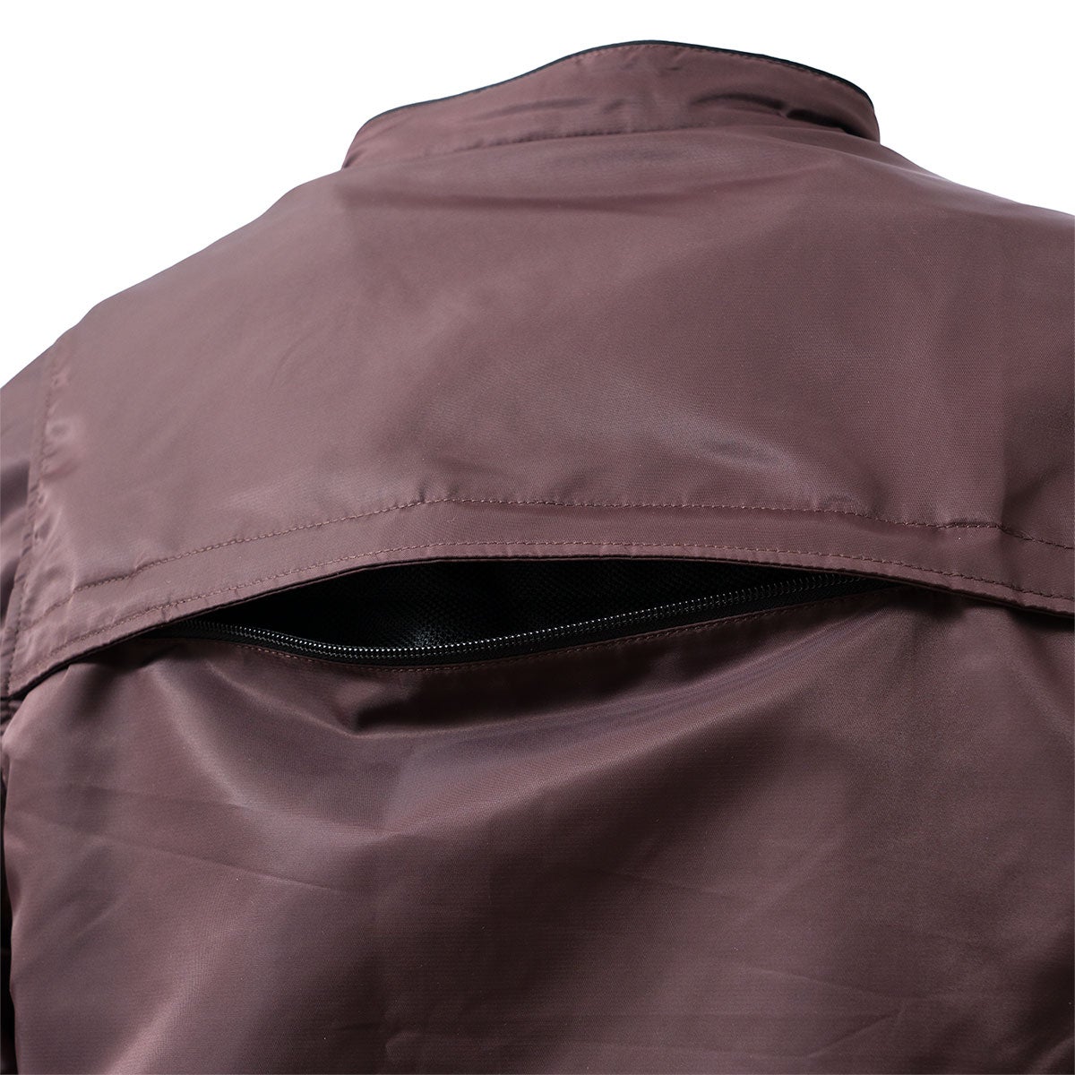 56design｜シグネチャー ライダース ジャケット｜アウター｜ダークブラウン