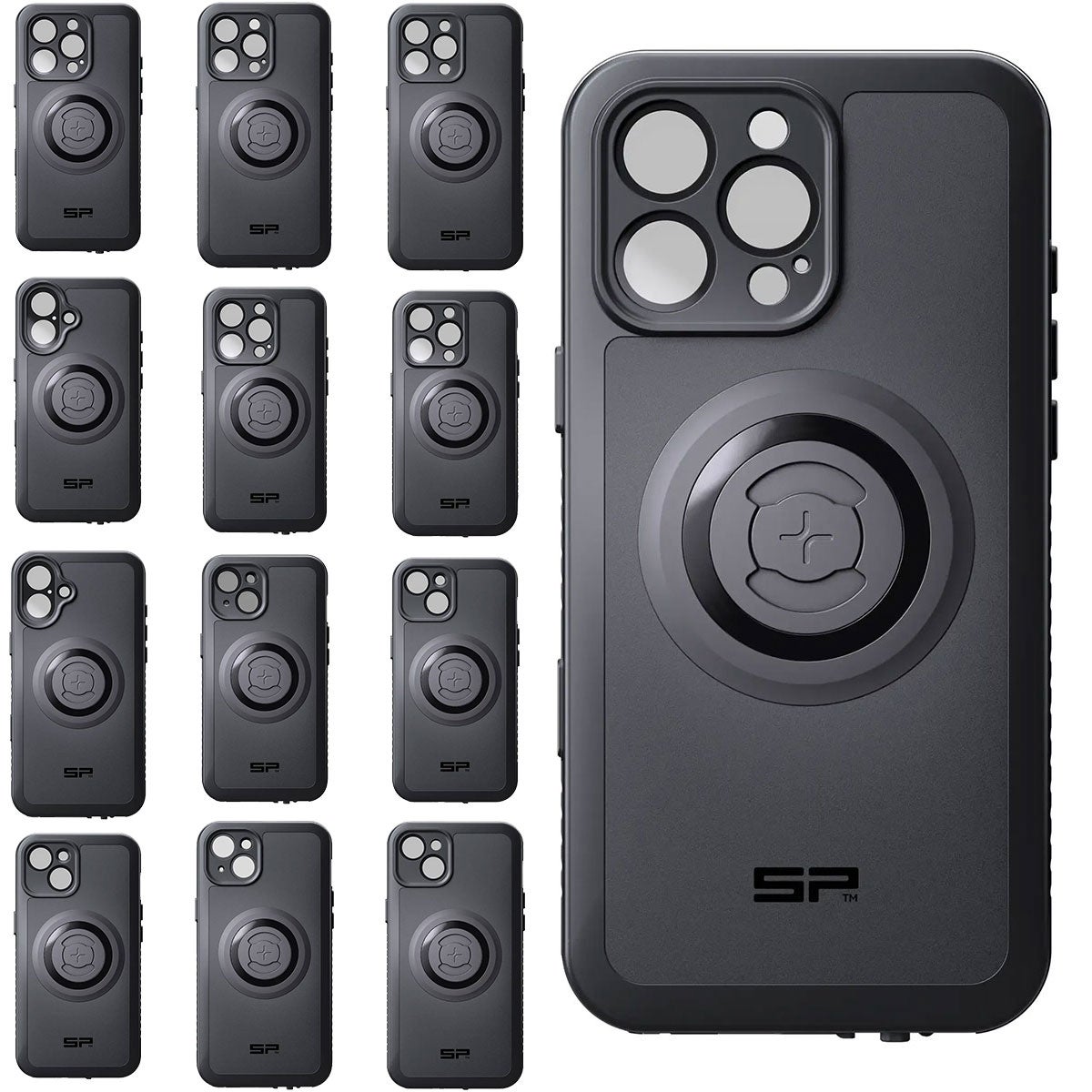 SP Connect｜iPhone 14/15/16/Pro/Plus/ProMax Xtreme スマートフォンケース｜雑貨