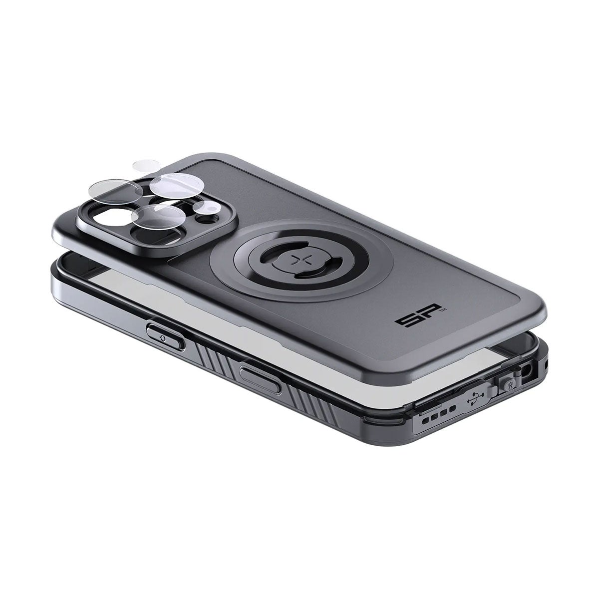 SP Connect｜iPhone 14/15/16/Pro/Plus/ProMax Xtreme スマートフォンケース｜雑貨