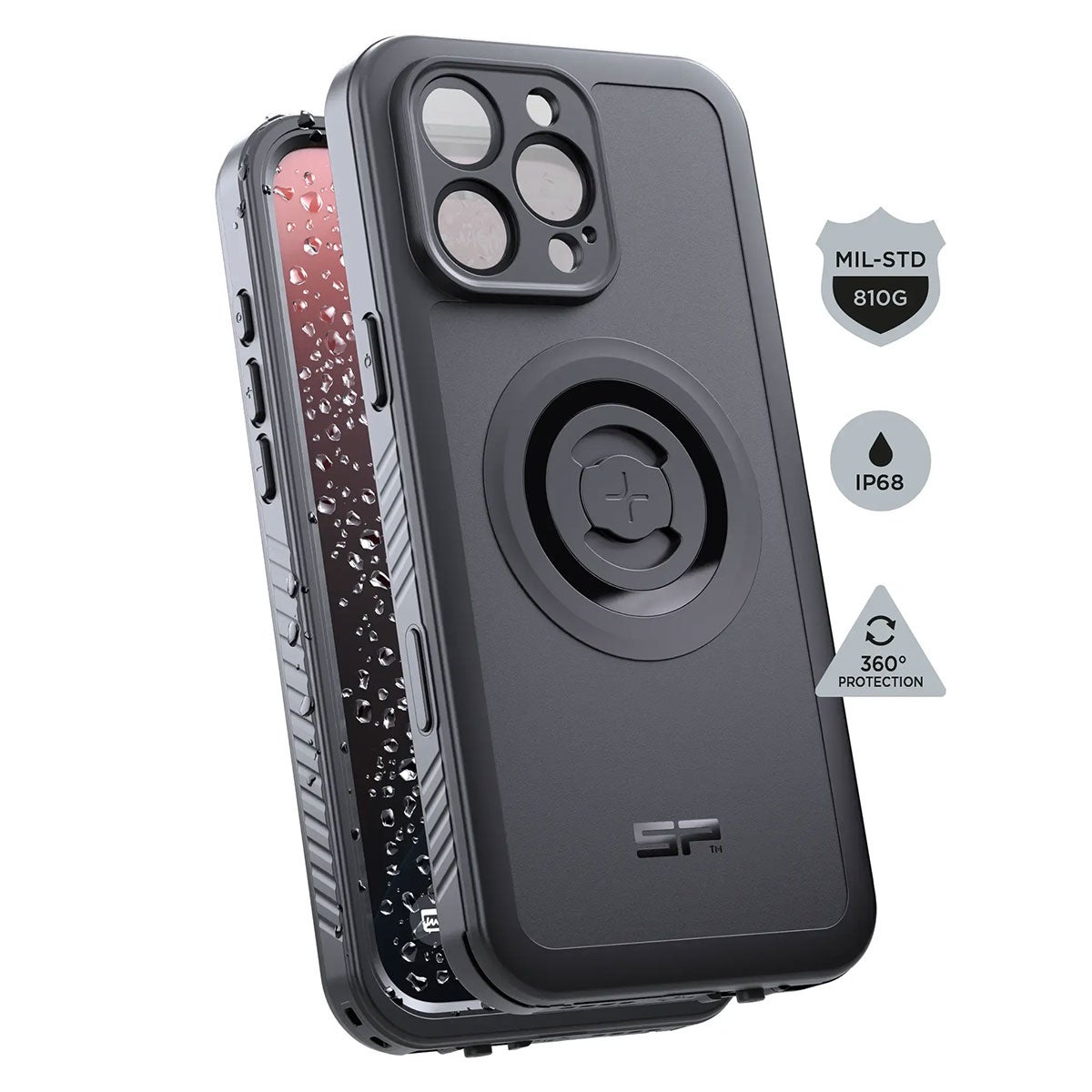 SP Connect｜iPhone 14/15/16/Pro/Plus/ProMax Xtreme スマートフォンケース｜雑貨