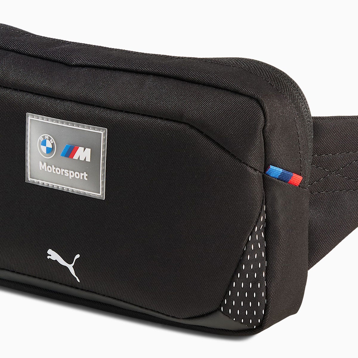 BMW PUMA｜BMW PUMA MMS ボクシー ウエスト バッグ｜バッグ｜ブラック