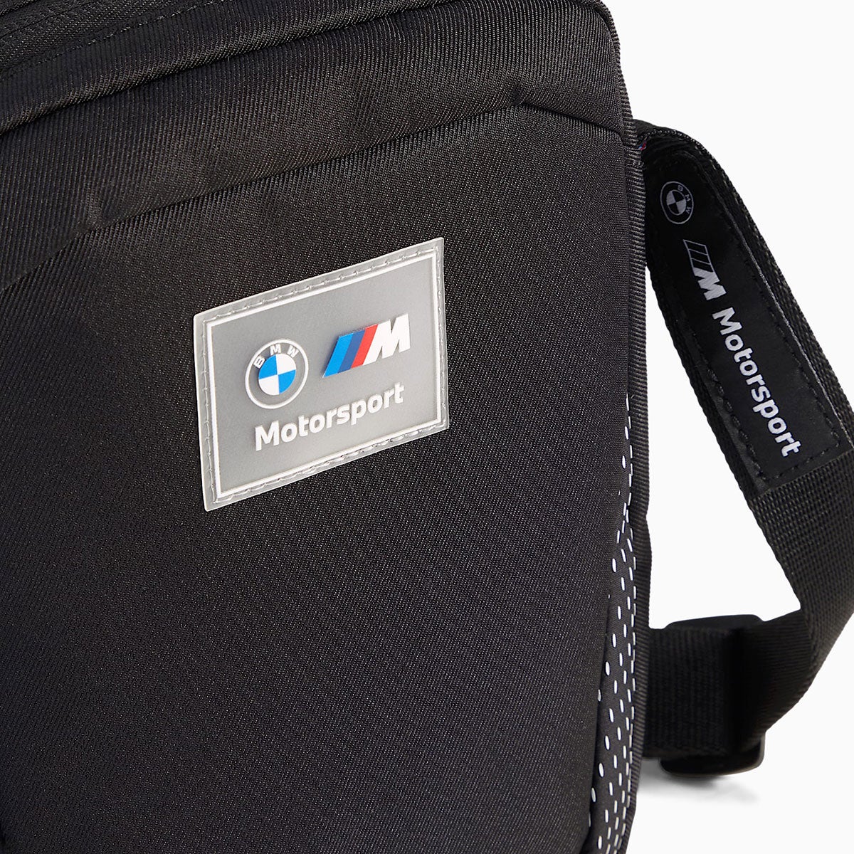 BMW PUMA｜BMW PUMA MMS ポータブルバッグ｜バッグ｜ブラック