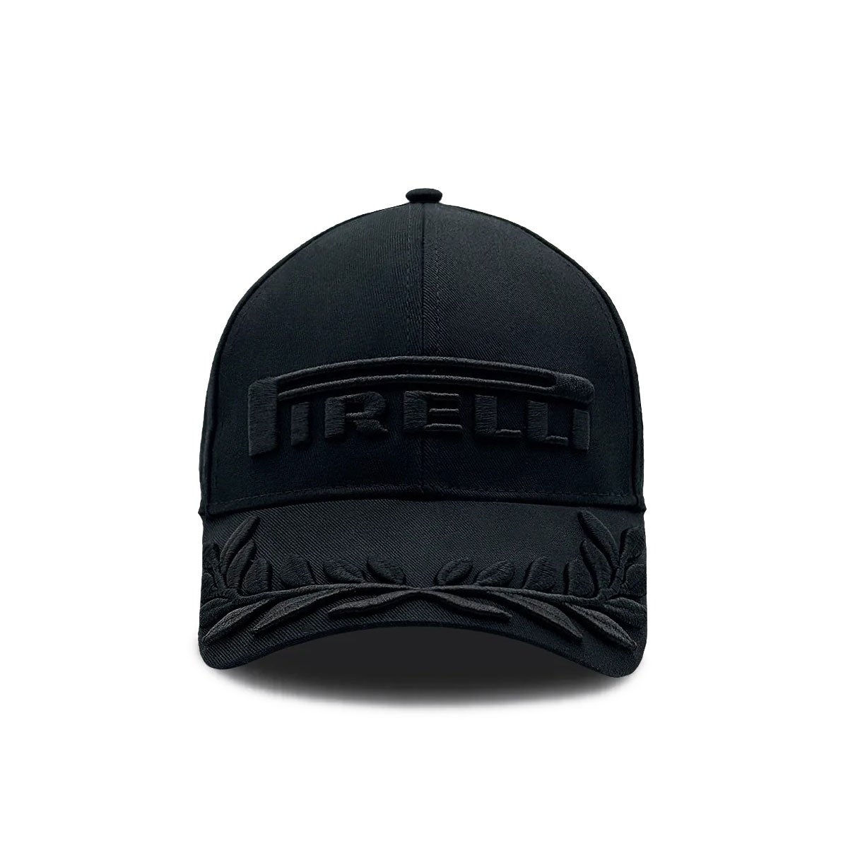 PIRELLI｜ピレリ ブラック ポディウムキャップ リミテッドエディション｜帽子