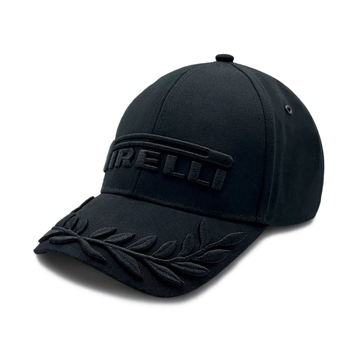 PIRELLI｜ピレリ ブラック ポディウムキャップ リミテッドエディション｜帽子｜ブラック