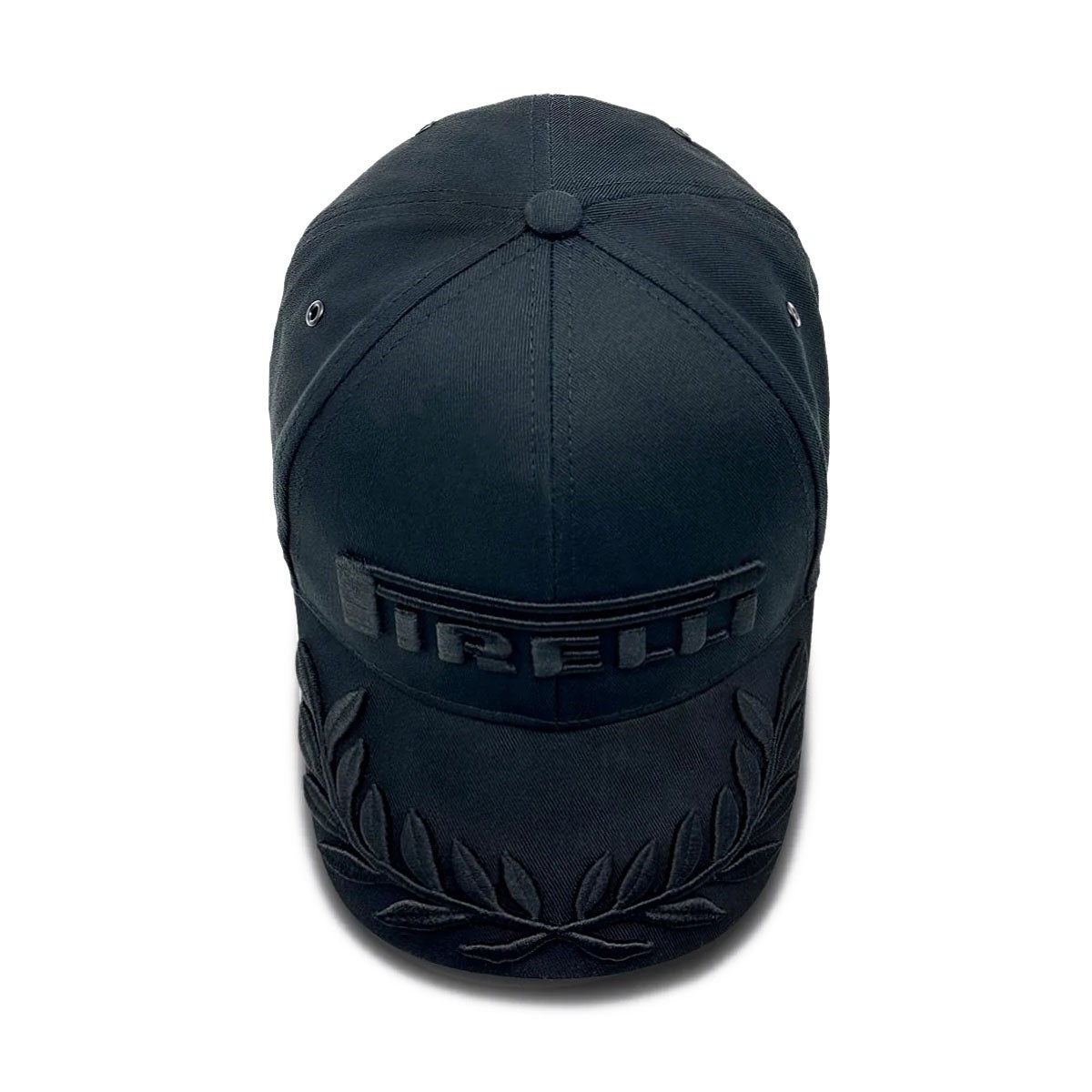 PIRELLI｜ピレリ ブラック ポディウムキャップ リミテッドエディション｜帽子｜ブラック