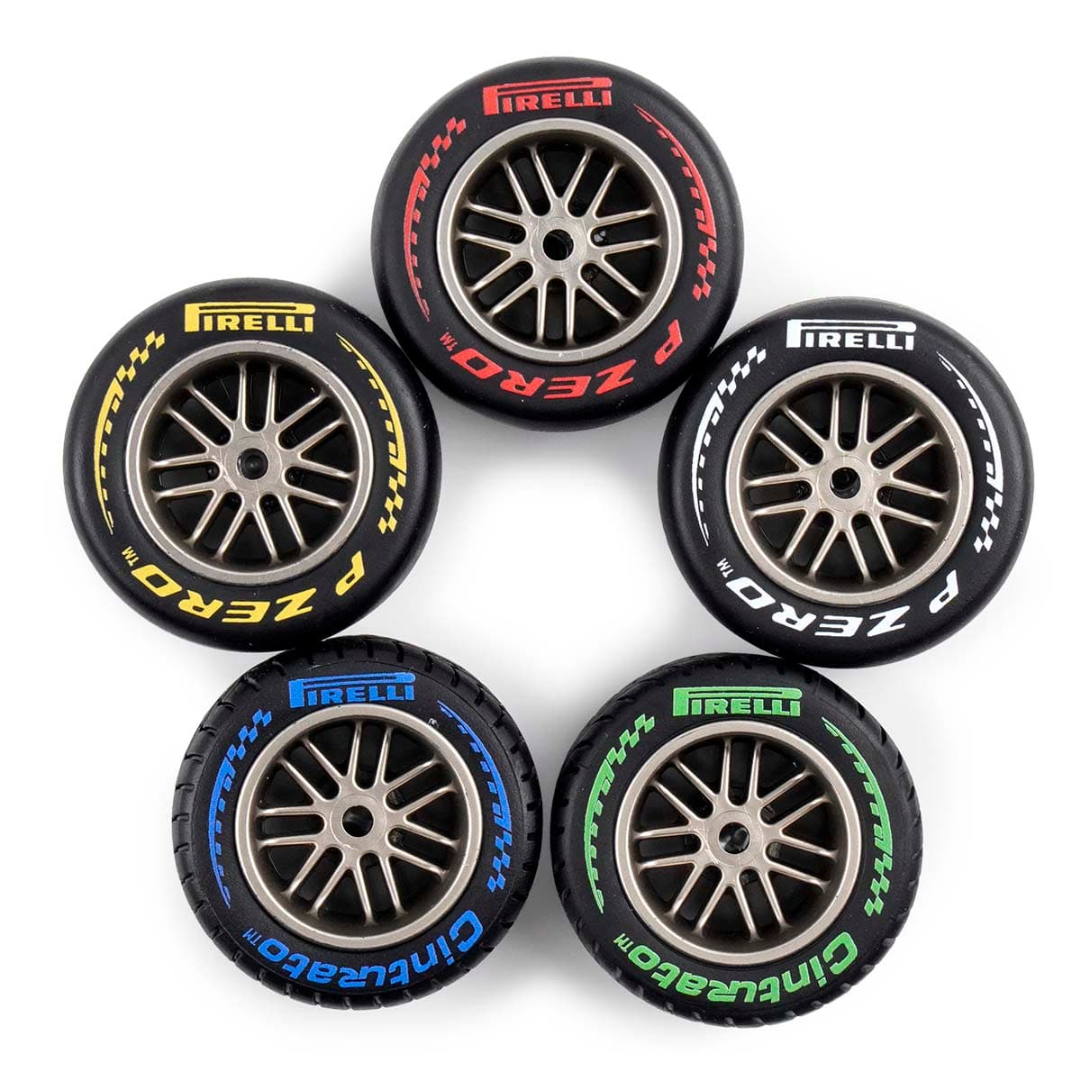 PIRELLI｜ピレリ タイヤ マグネット｜雑貨