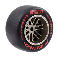 PIRELLI｜ピレリ タイヤ マグネット｜雑貨｜レッド