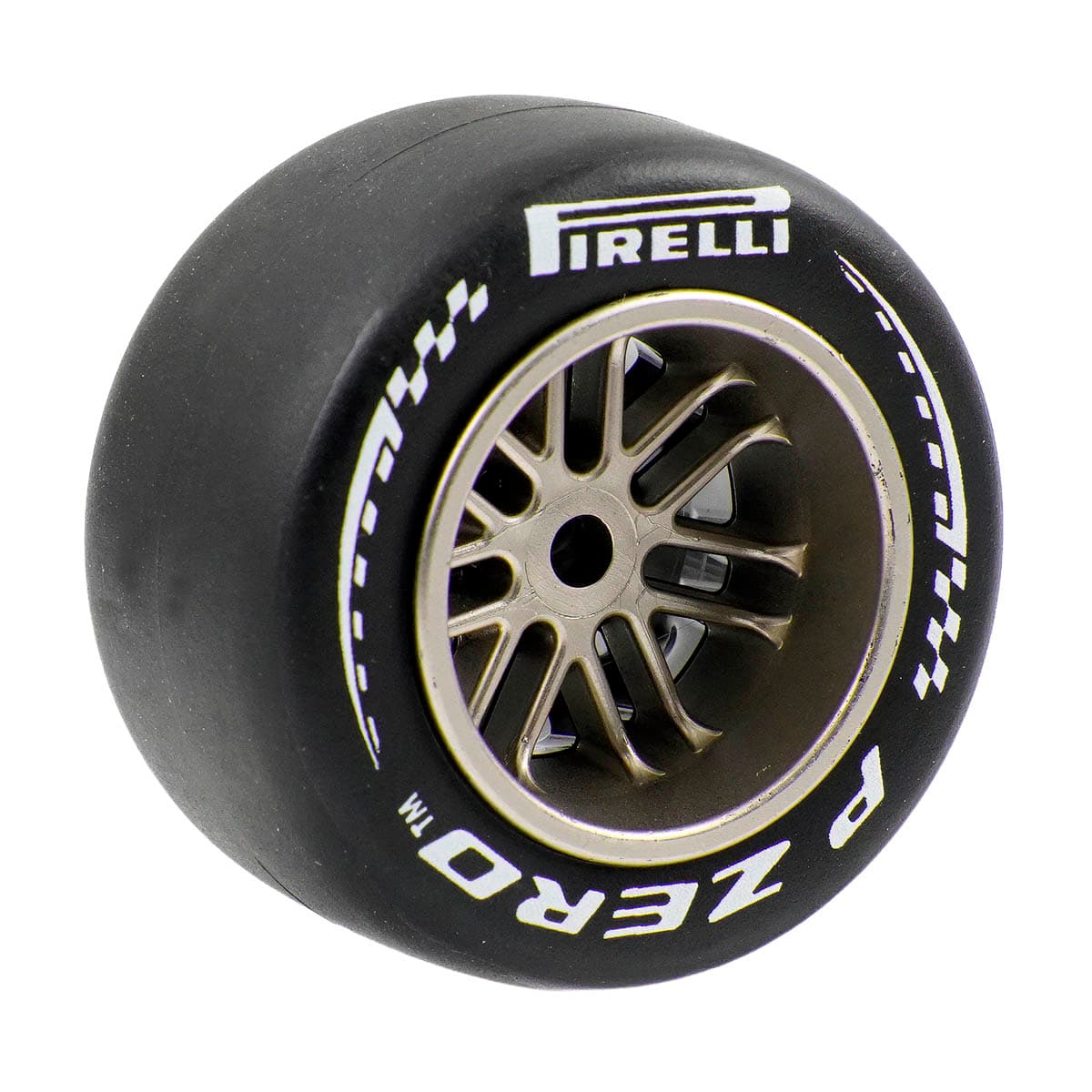 PIRELLI｜ピレリ タイヤ マグネット｜雑貨｜ブルー