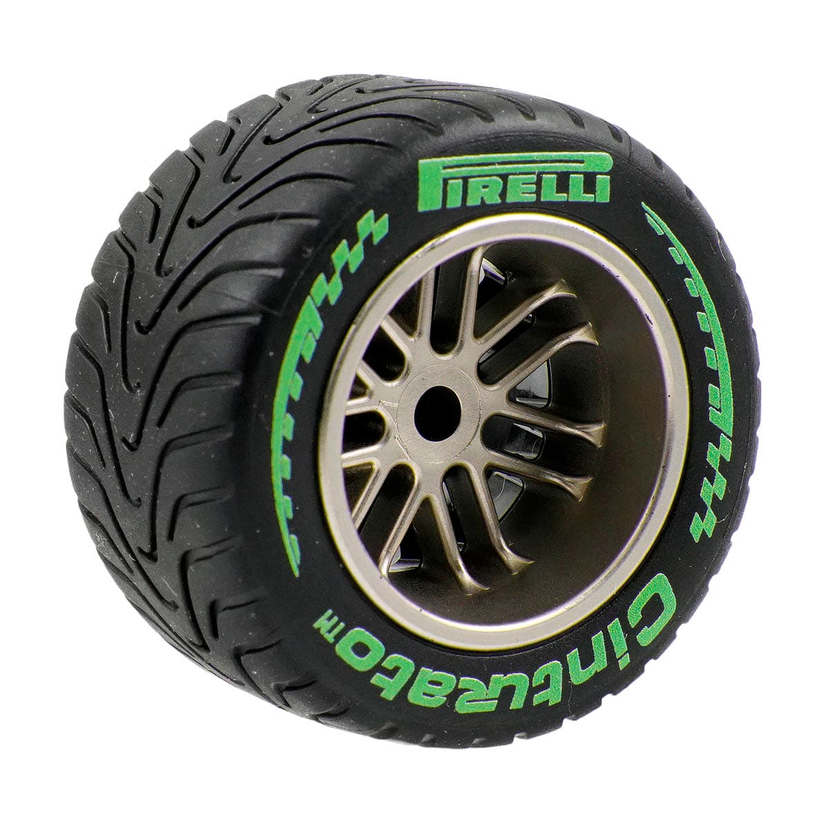 PIRELLI｜ピレリ タイヤ マグネット｜雑貨｜グリーン