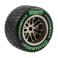 PIRELLI｜ピレリ タイヤ マグネット｜雑貨｜グリーン