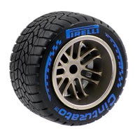 PIRELLI｜ピレリ タイヤ マグネット｜雑貨｜ブルー