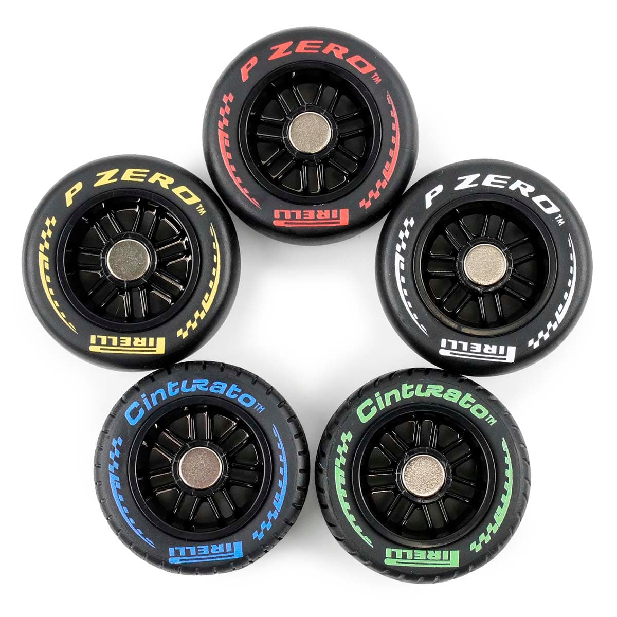 PIRELLI｜ピレリ タイヤ マグネット｜雑貨
