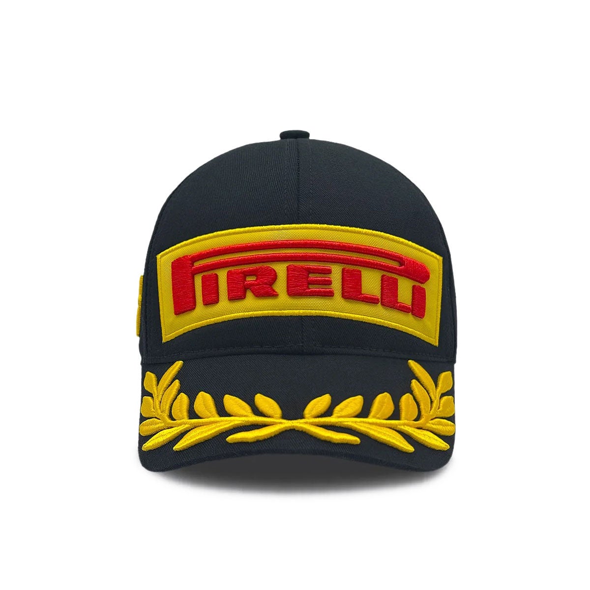 PIRELLI｜ピレリ 2026 ブラック ポディウムキャップ｜帽子