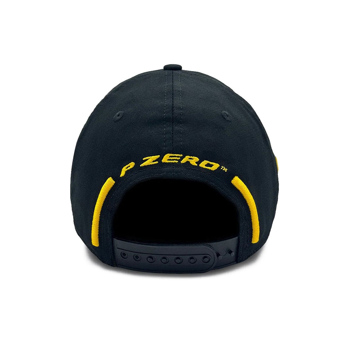 PIRELLI｜ピレリ 2026 ブラック ポディウムキャップ｜帽子｜ブラック