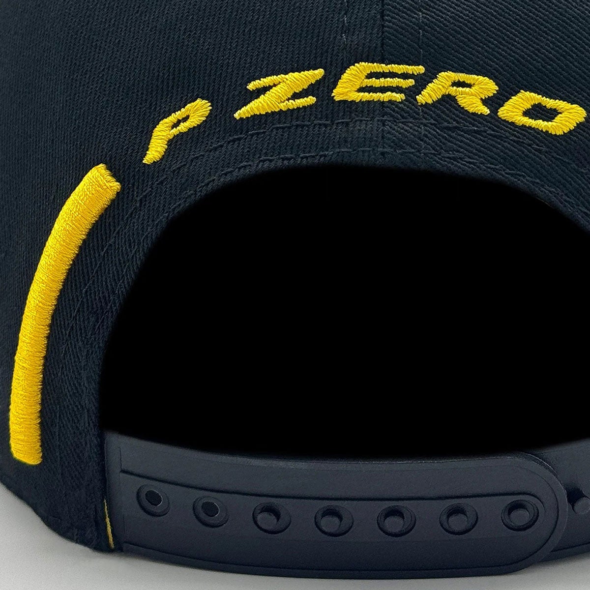 PIRELLI｜ピレリ 2026 ブラック ポディウムキャップ｜帽子｜ブラック