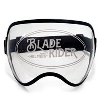 BLADE RIDER｜ブレイドライダー ゴーグル｜ゴーグル｜クリア｜使用イメージ