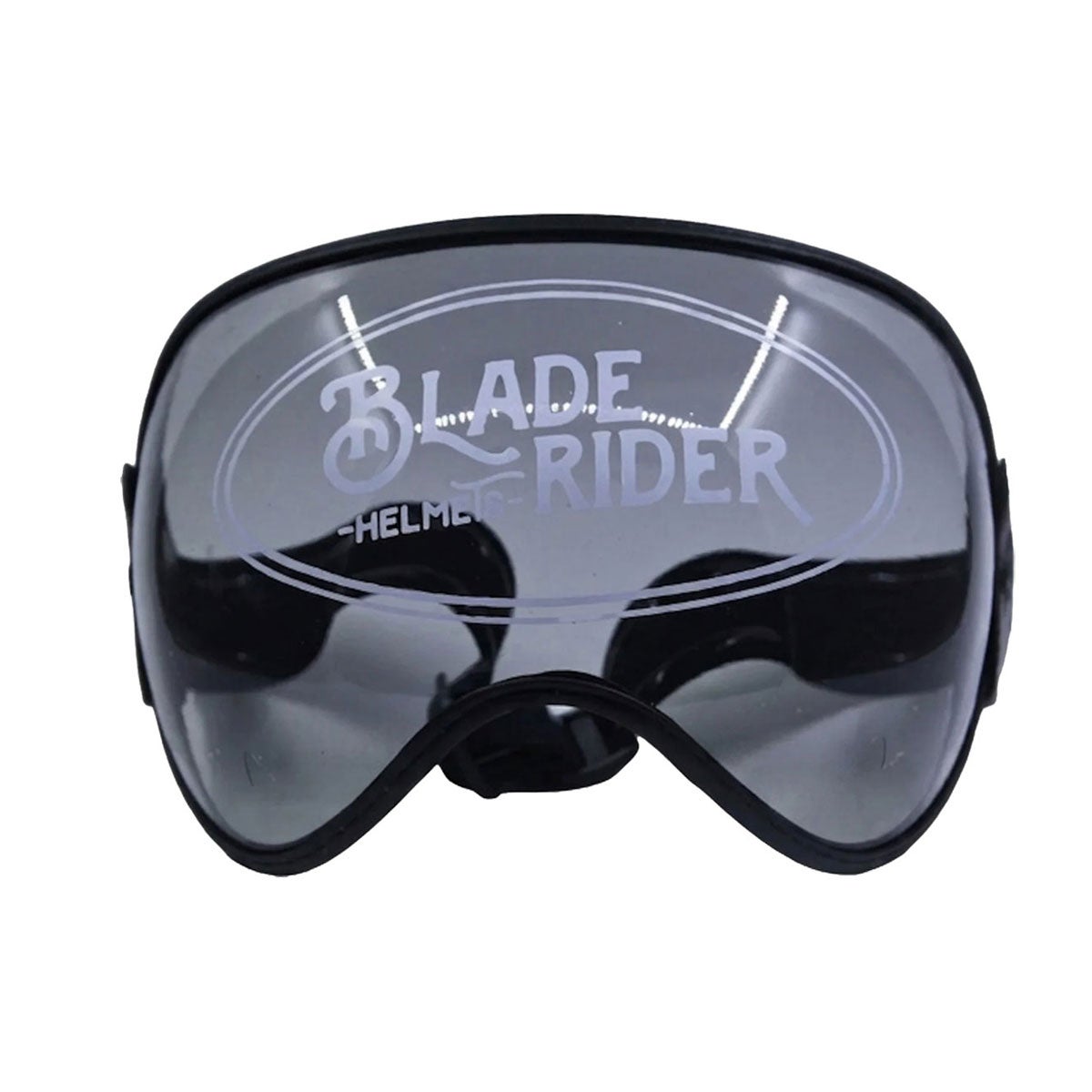 BLADE RIDER｜ブレイドライダー ゴーグル｜ゴーグル｜スモーク｜使用イメージ