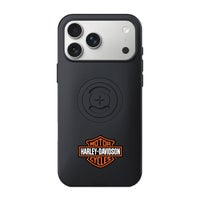 SP Connect｜Harley-Davidson クラシック B＆S スマートフォンケース　iPhone 16/17/Pro/Plus/ProMax｜雑貨｜ブラック
