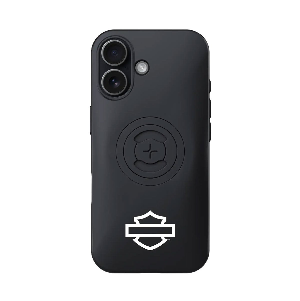 SP Connect｜Harley-Davidson B＆S スマートフォンケース　iPhone 16/17/Pro/Plus/ProMax｜雑貨｜ブラック