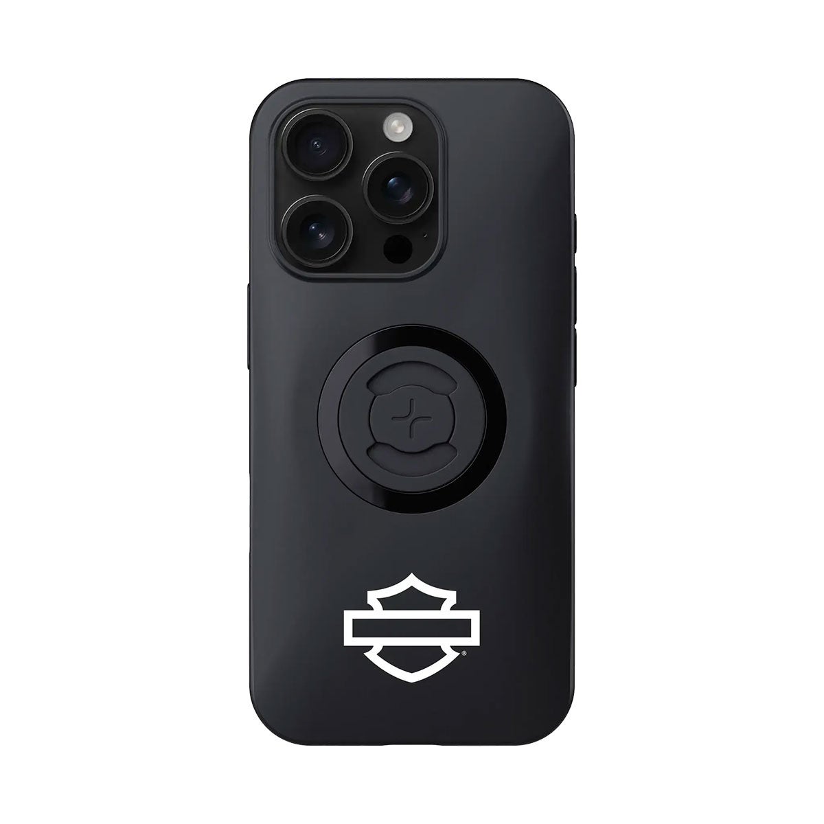 SP Connect｜Harley-Davidson B＆S スマートフォンケース　iPhone 16/17/Pro/Plus/ProMax｜雑貨｜ブラック