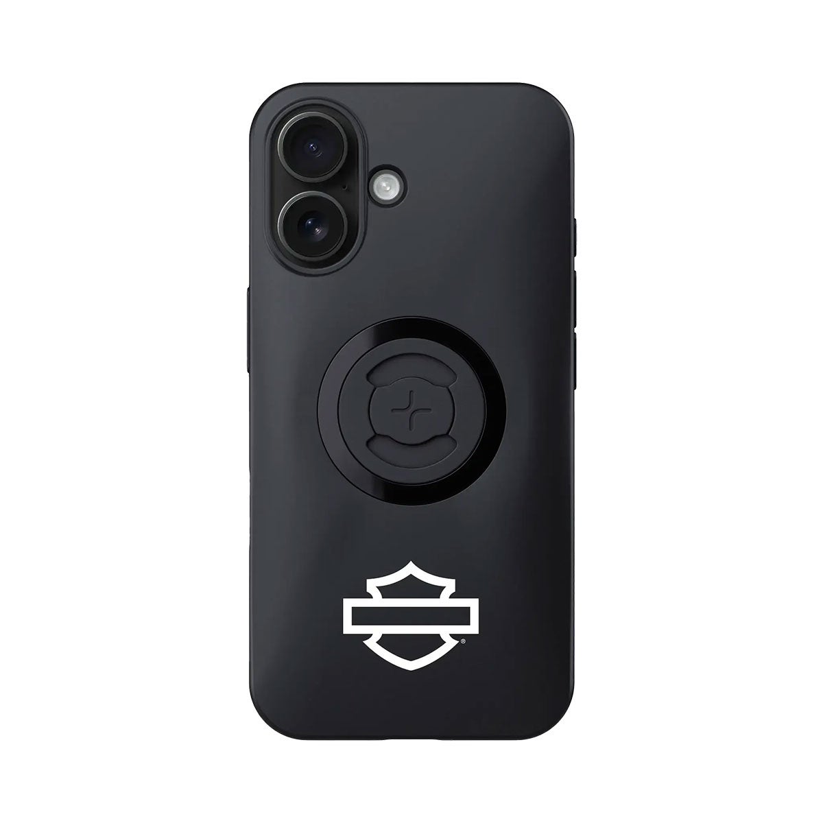 SP Connect｜Harley-Davidson B＆S スマートフォンケース　iPhone 16/17/Pro/Plus/ProMax｜雑貨｜ブラック