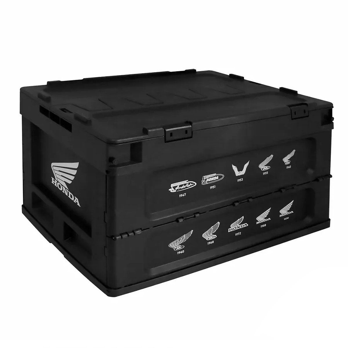 Cassette Car Products｜折りたたみコンテナボックス ホンダウィングヒストリー｜雑貨