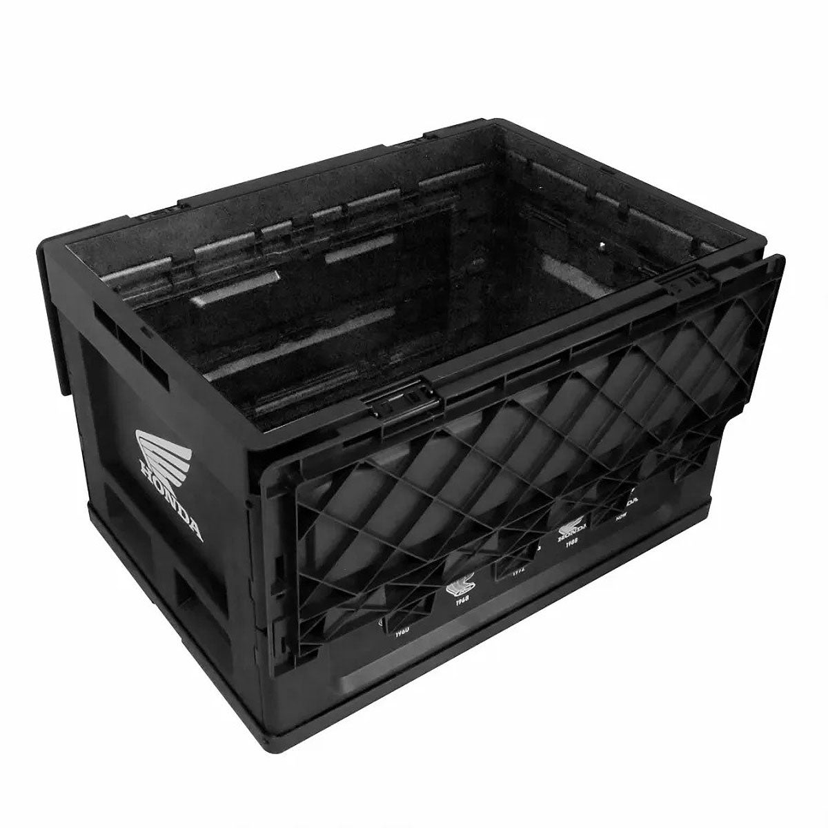 Cassette Car Products｜折りたたみコンテナボックス ホンダウィングヒストリー｜雑貨