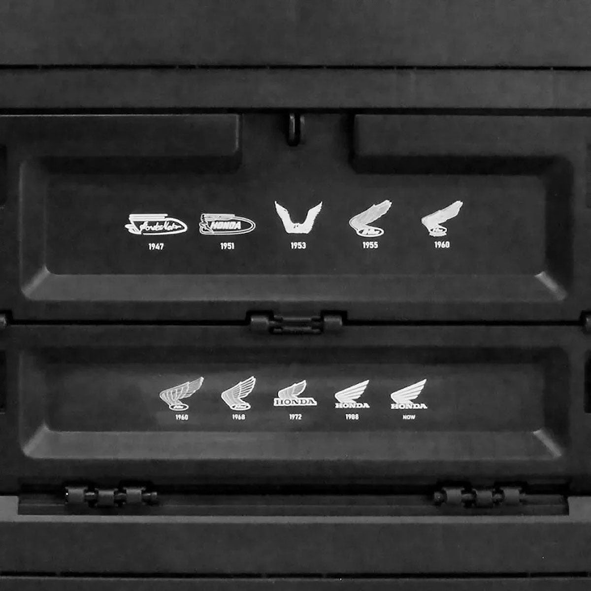 Cassette Car Products｜折りたたみコンテナボックス ホンダウィングヒストリー｜雑貨