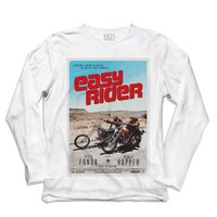 1921T-shirt｜イージーライダーコレクション ロングスリーブ #31｜ウェア｜ホワイト