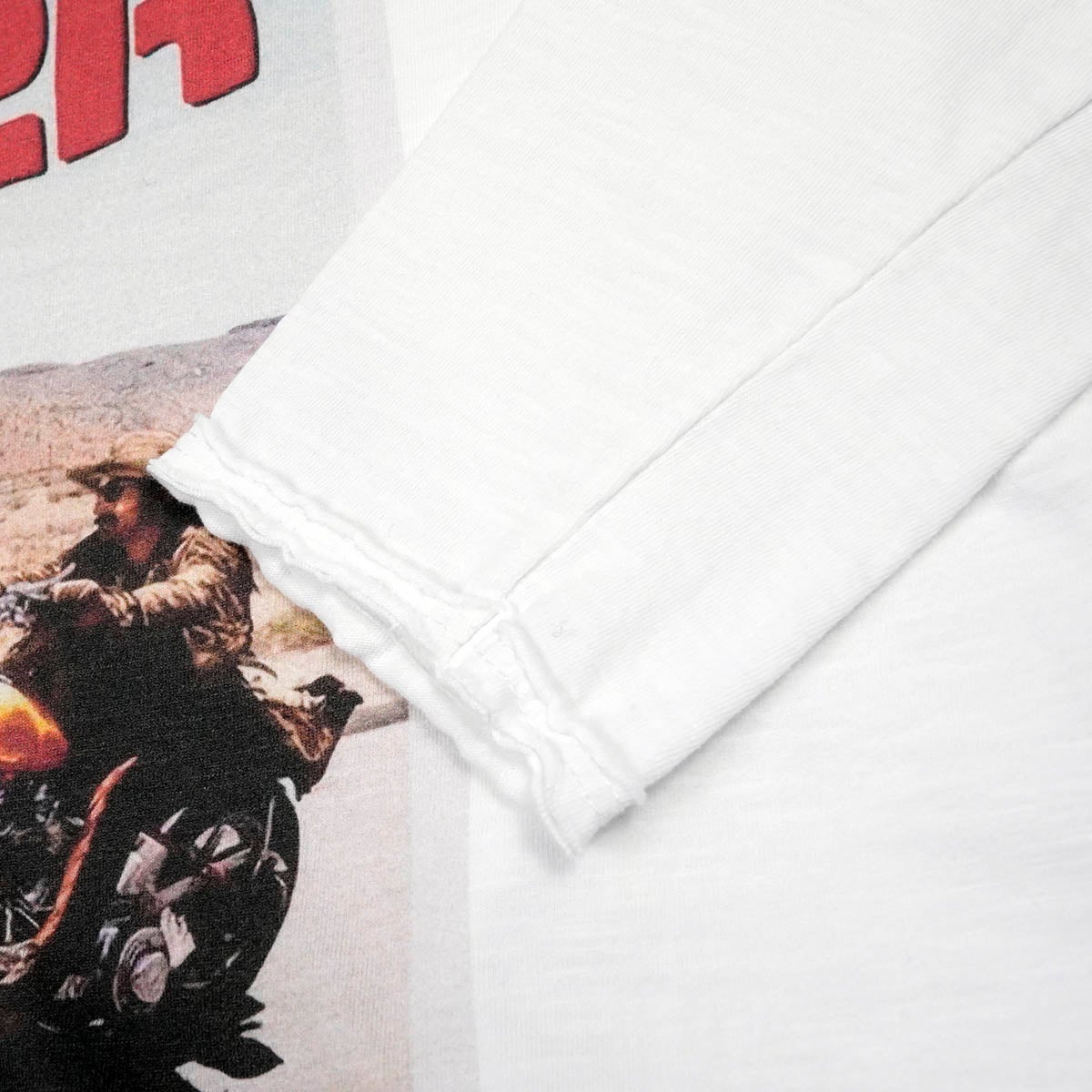 1921T-shirt｜イージーライダーコレクション ロングスリーブ #31｜ウェア｜ホワイト