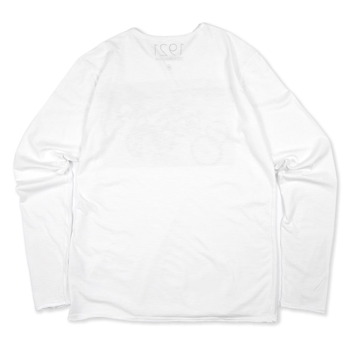 1921T-shirt｜イージーライダーコレクション ロングスリーブ #25｜ウェア｜ホワイト