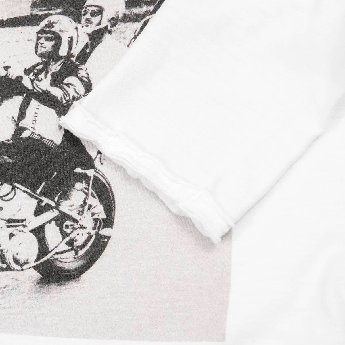 1921T-shirt｜イージーライダーコレクション ロングスリーブ #25｜ウェア｜ホワイト