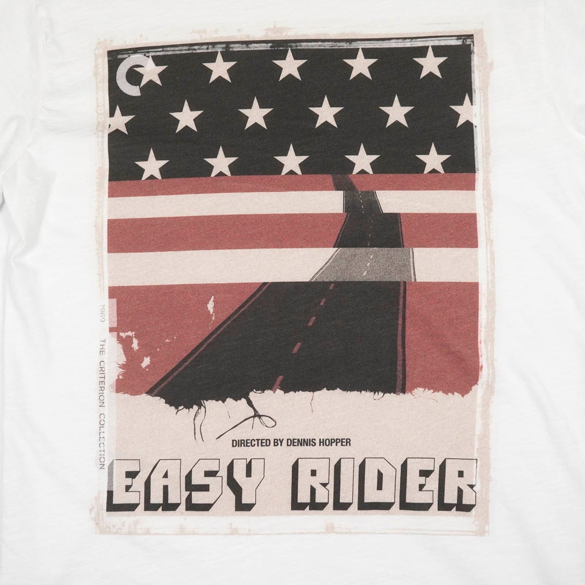 1921T-shirt｜イージーライダーコレクション ロングスリーブ #22｜ウェア｜ホワイト