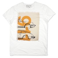 1921T-shirt｜オールドレースコレクション 234_32 Tシャツ｜ウェア｜ホワイト