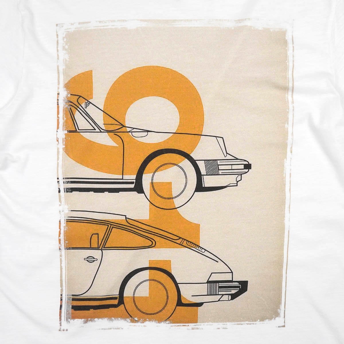 1921T-shirt｜オールドレースコレクション 234_32 Tシャツ｜ウェア｜ホワイト