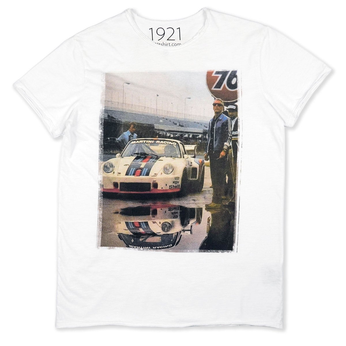 オールドレースコレクション #03 Tシャツ | モトーリモーダ公式