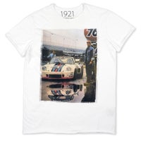 1921T-shirt｜オールドレースコレクション #03 Tシャツ｜ウェア｜ホワイト