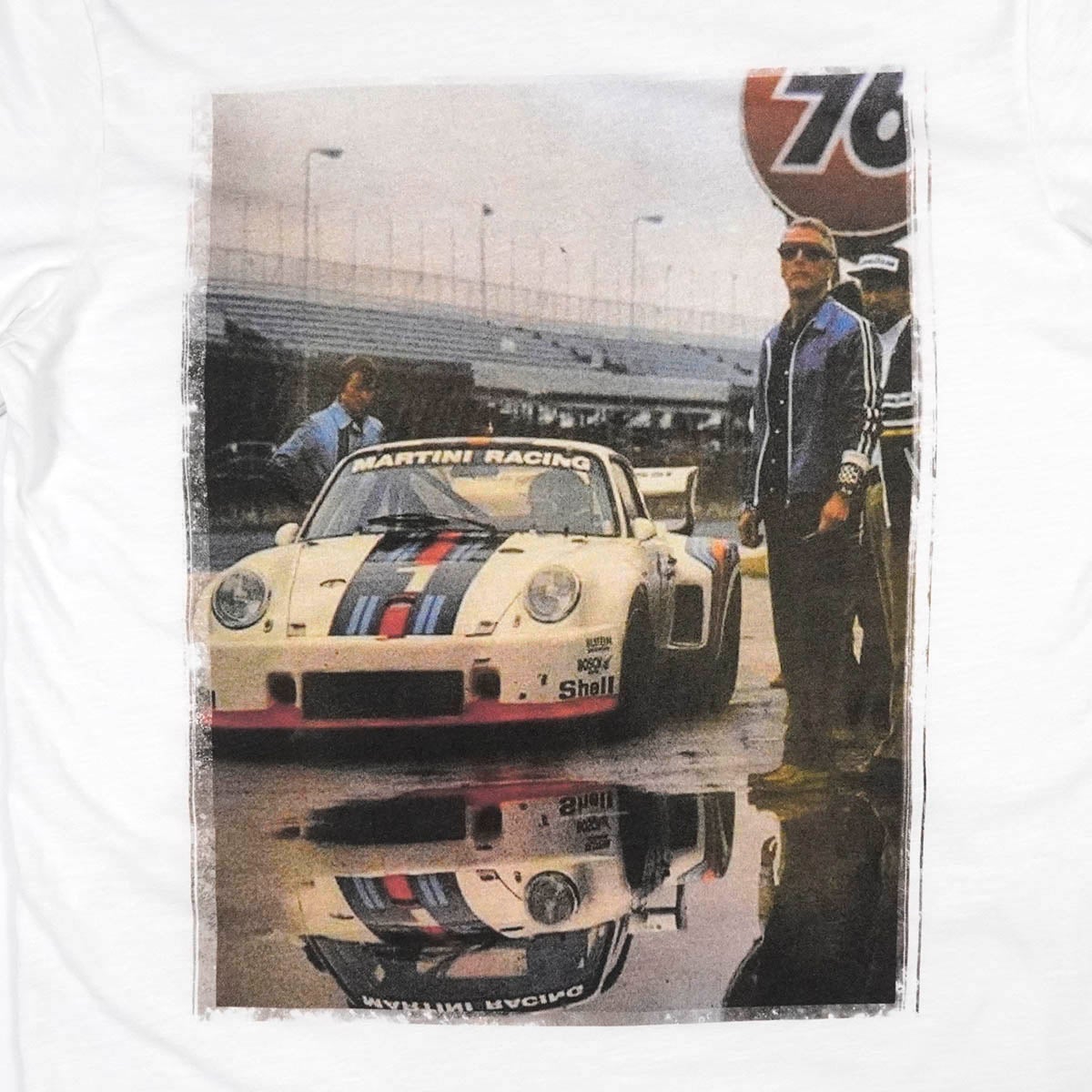1921T-shirt｜オールドレースコレクション #03 Tシャツ｜ウェア｜ホワイト