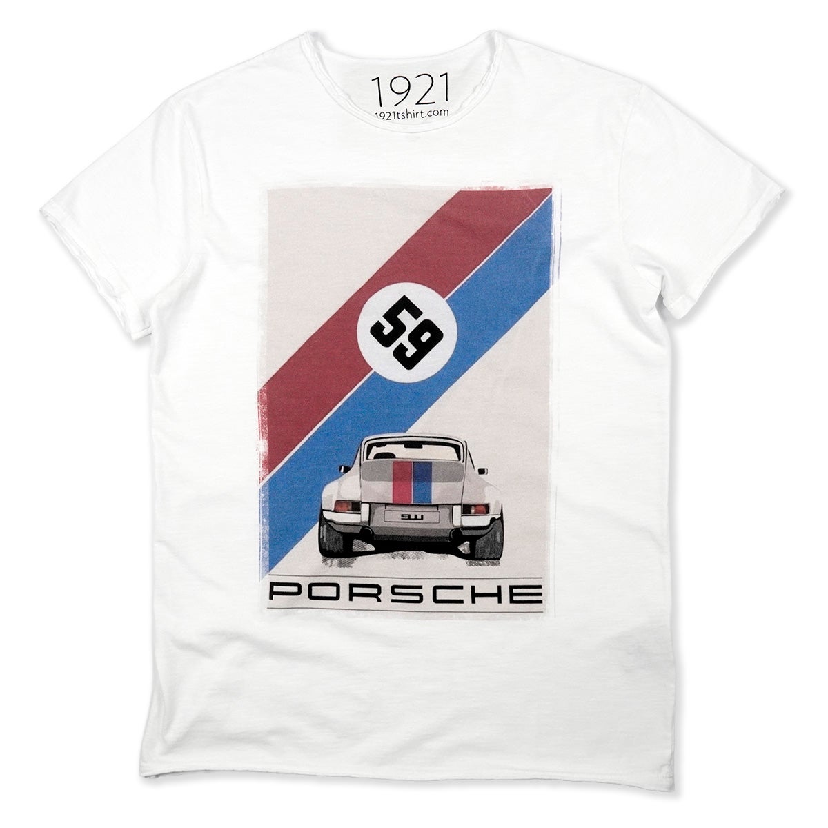 1921T-shirt｜オールドレースコレクション #13 Tシャツ｜ウェア｜ホワイト