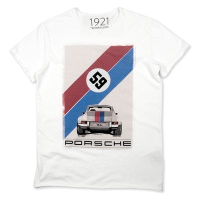 1921T-shirt｜オールドレースコレクション #13 Tシャツ｜ウェア｜ホワイト