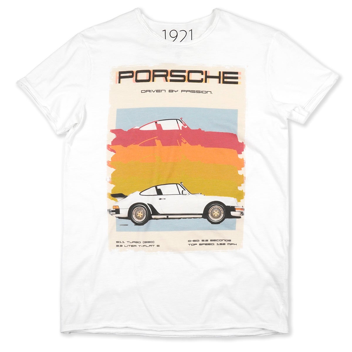 1921T-shirt｜オールドレースコレクション #26 Tシャツ｜ウェア｜ホワイト