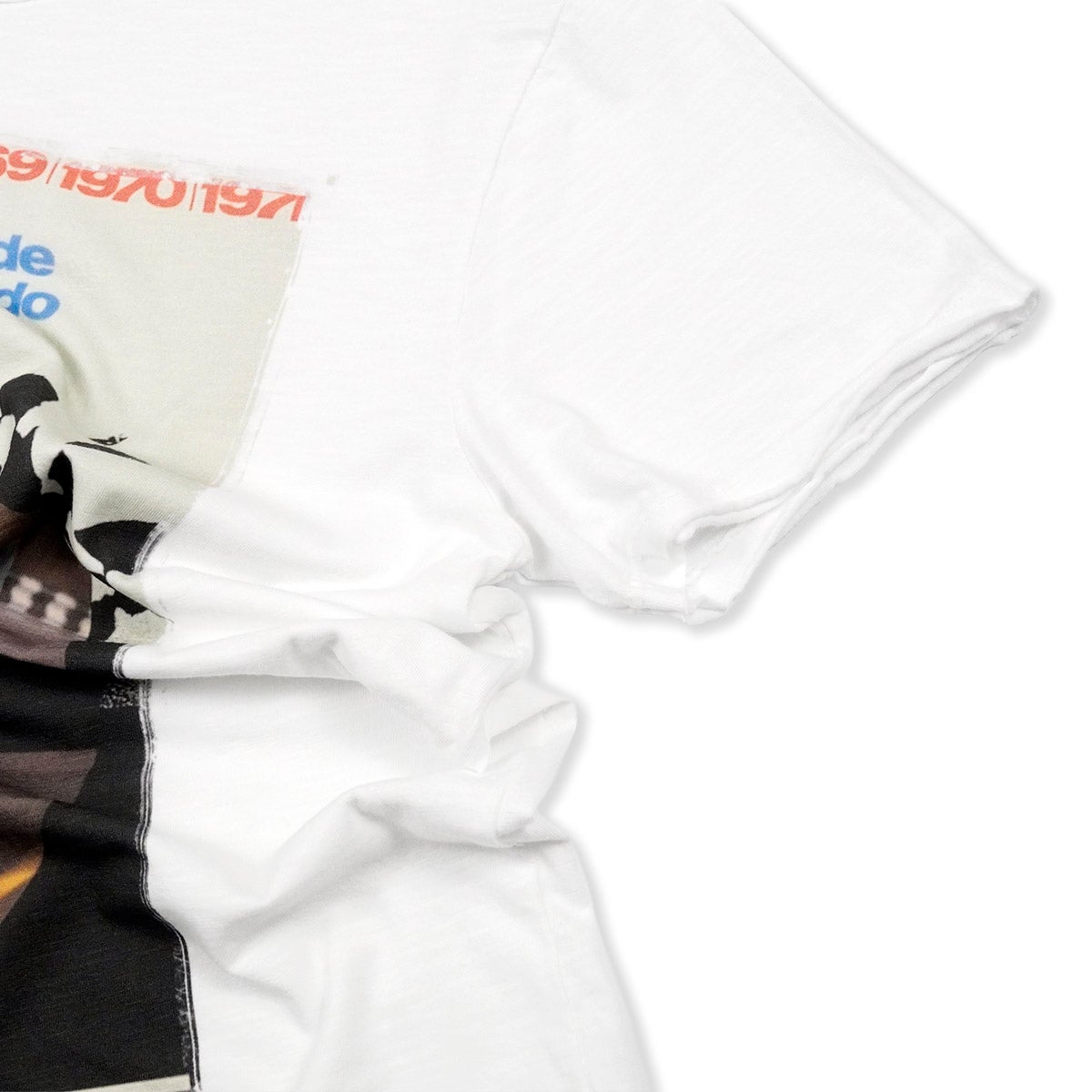 1921T-shirt｜オールドレースコレクション #23 Tシャツ｜ウェア｜ホワイト