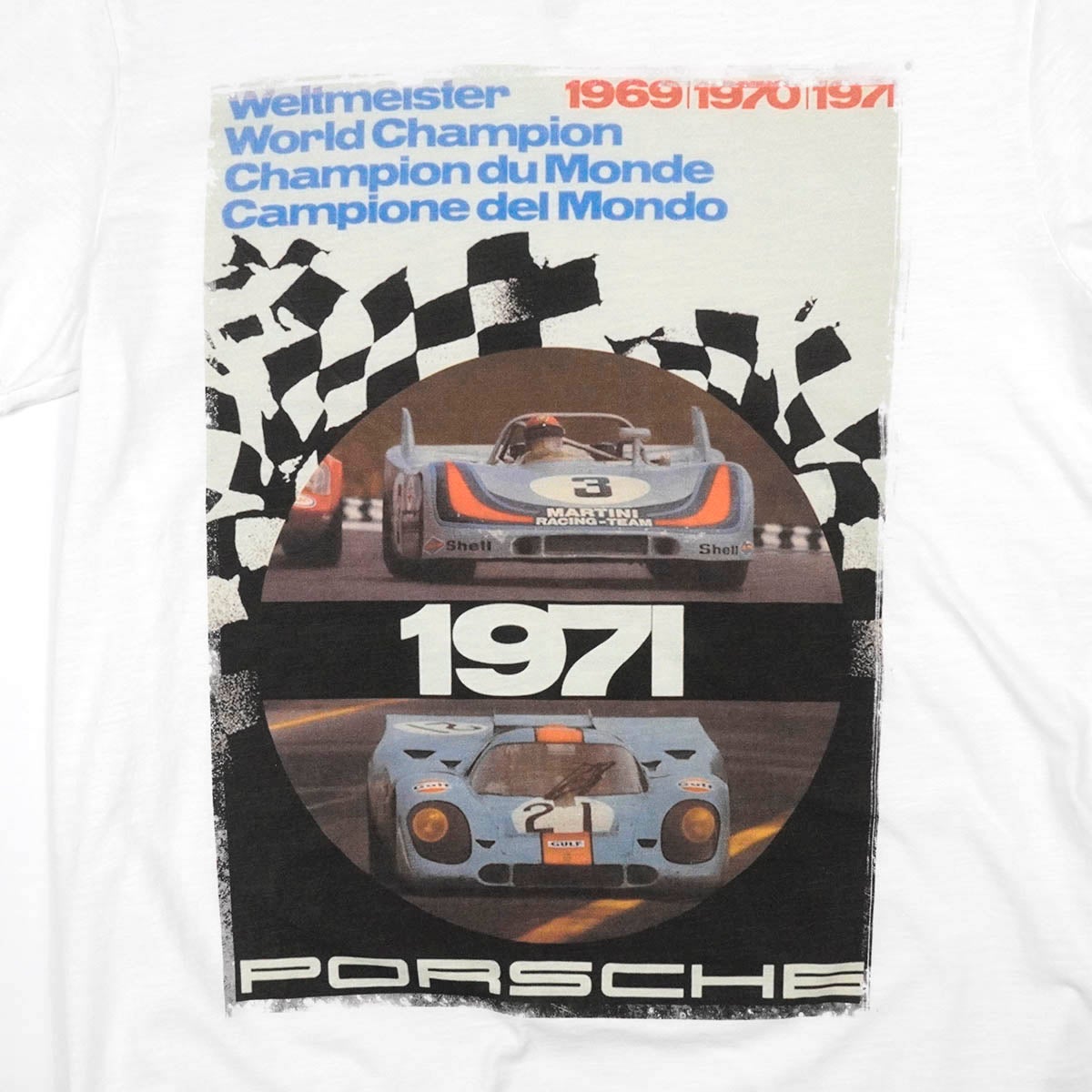 1921T-shirt｜オールドレースコレクション #23 Tシャツ｜ウェア｜ホワイト